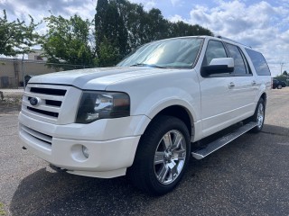 Image for 2010 Ford Expedition El Limited ID: 7364386