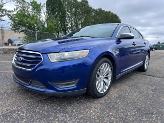 Image for 2015 Ford Taurus Limited ID: 7367599