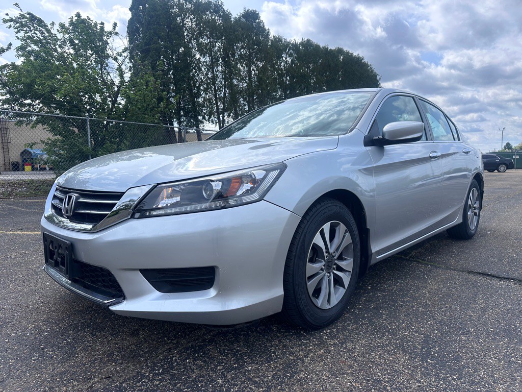 2014 Honda Accord Image 1