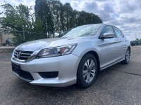 Image for 2014 Honda Accord LX ID: 7383055