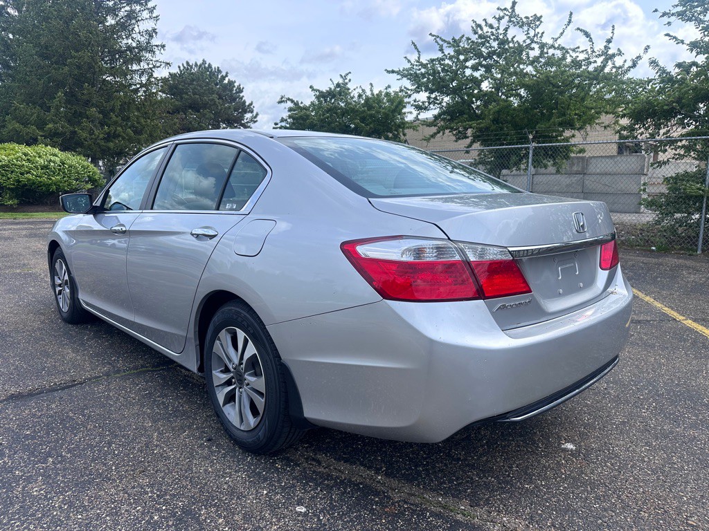 2014 Honda Accord Image 3