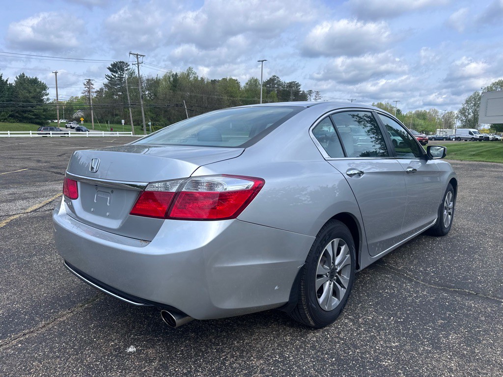 2014 Honda Accord Image 4