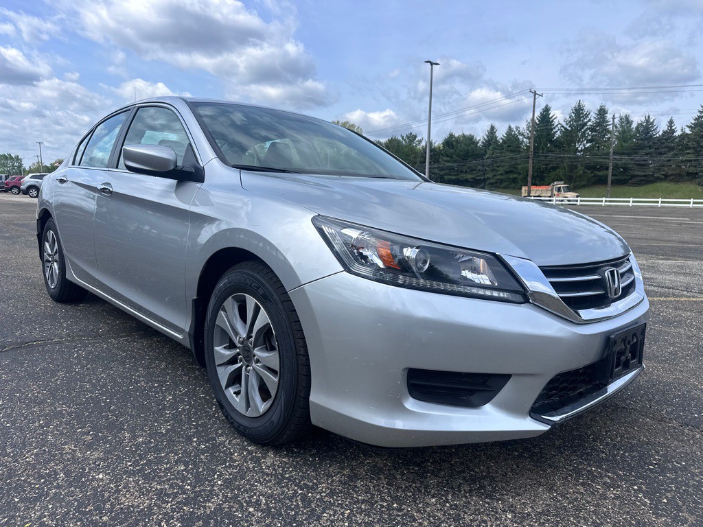 2014 Honda Accord Image 7