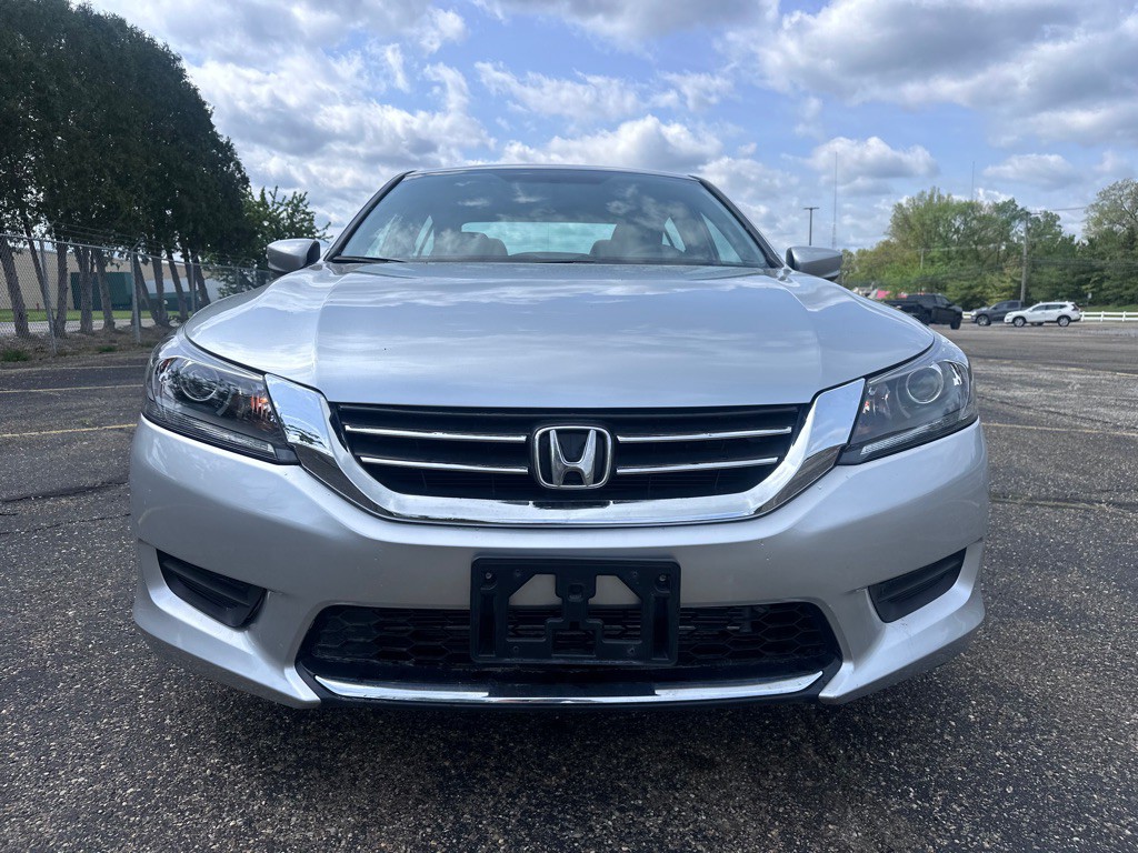 2014 Honda Accord Image 8
