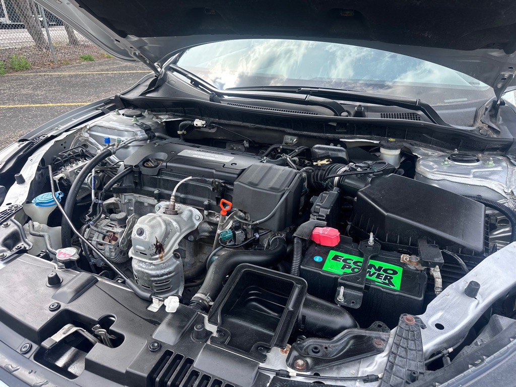2014 Honda Accord Image 16