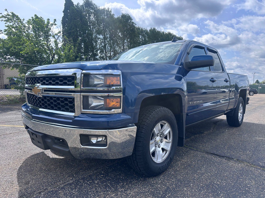 2015 Chevrolet Silverado 1500 Image 1