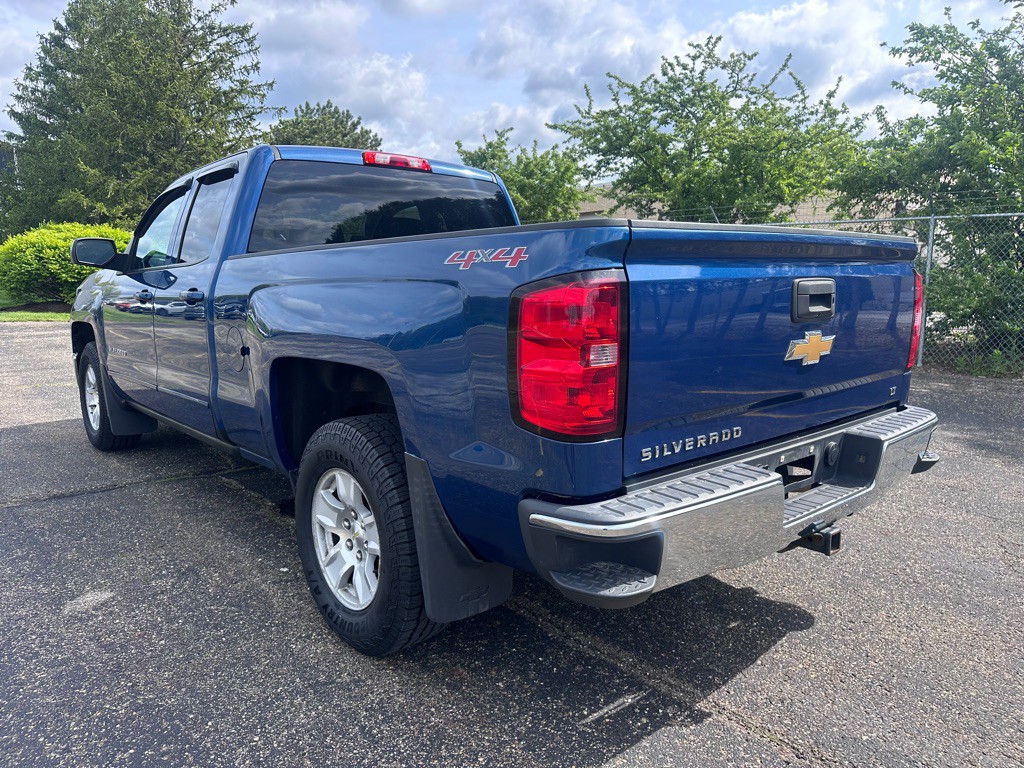2015 Chevrolet Silverado 1500 Image 3