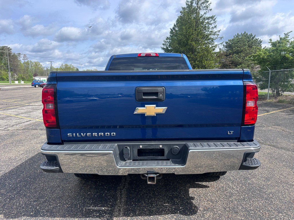 2015 Chevrolet Silverado 1500 Image 4