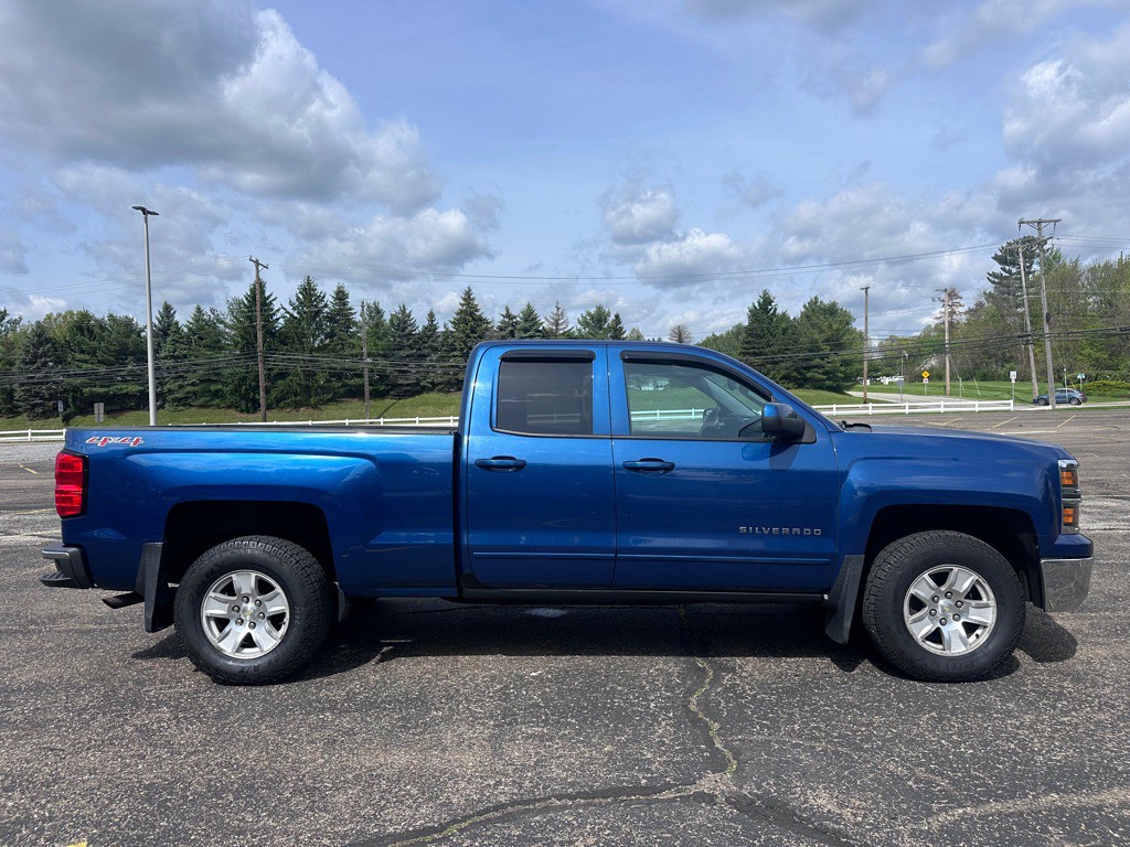 2015 Chevrolet Silverado 1500 Image 5