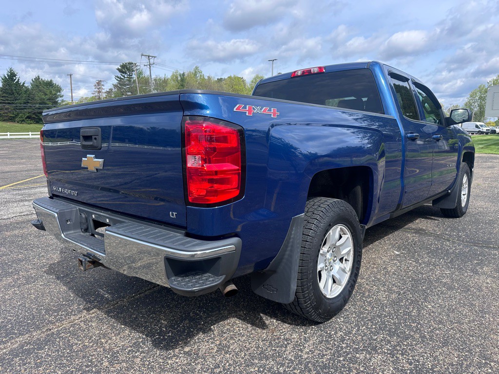 2015 Chevrolet Silverado 1500 Image 6