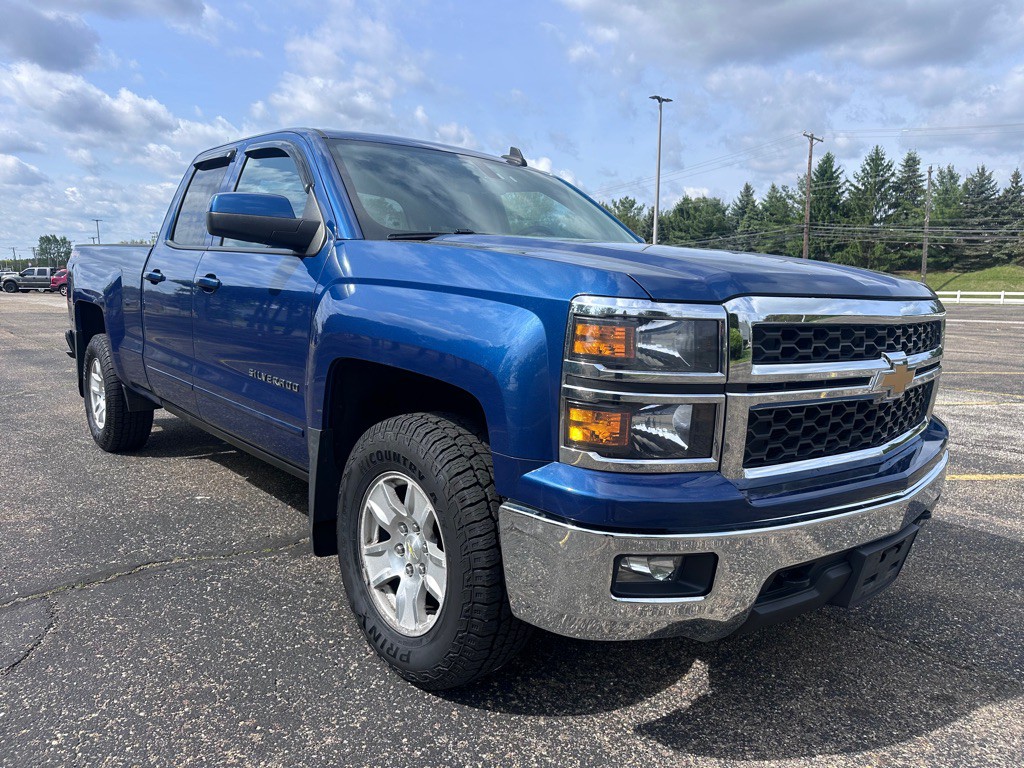 2015 Chevrolet Silverado 1500 Image 7