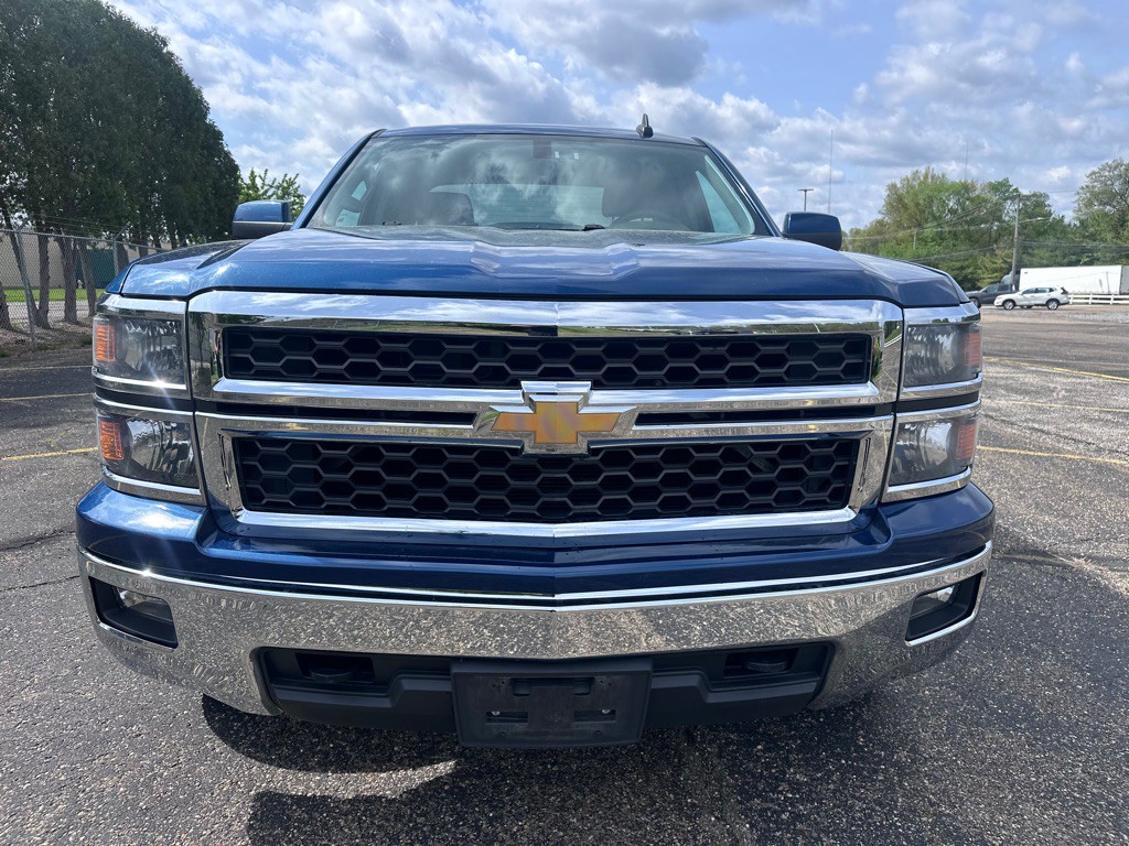 2015 Chevrolet Silverado 1500 Image 8