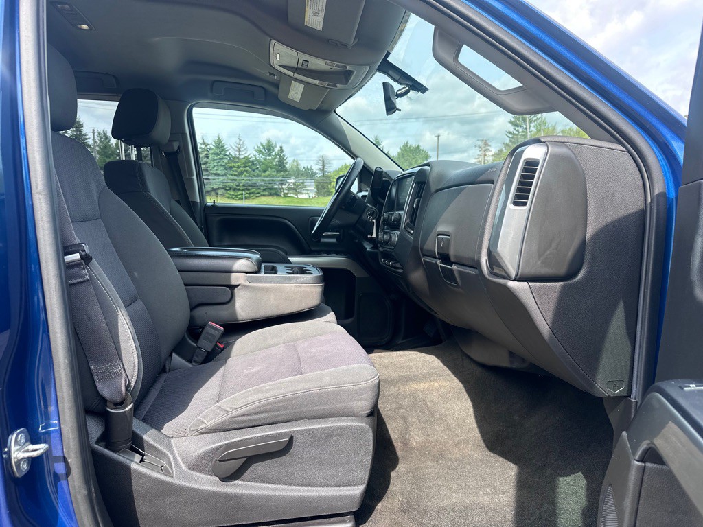 2015 Chevrolet Silverado 1500 Image 9