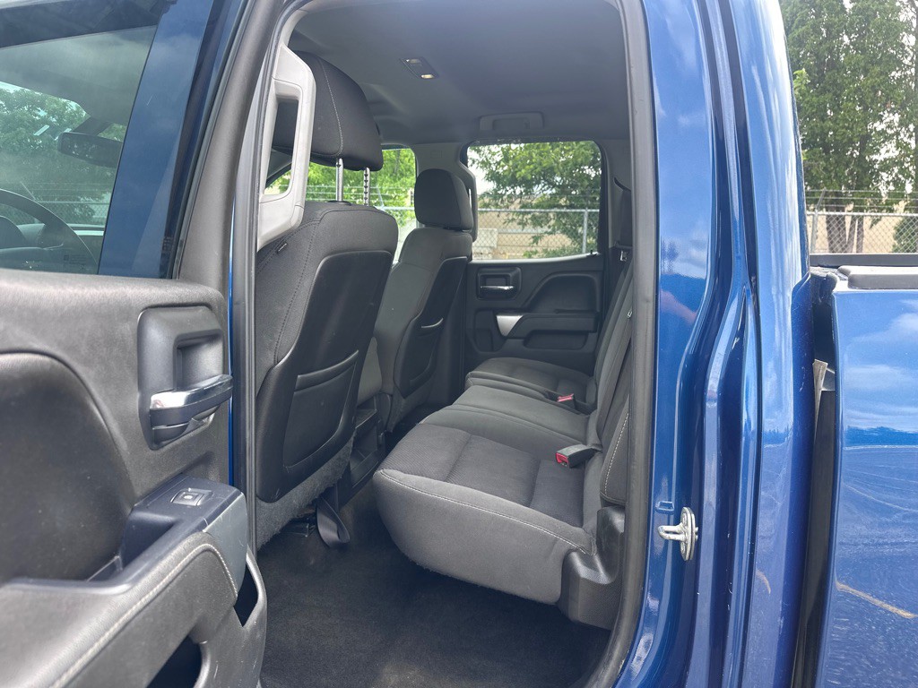 2015 Chevrolet Silverado 1500 Image 10