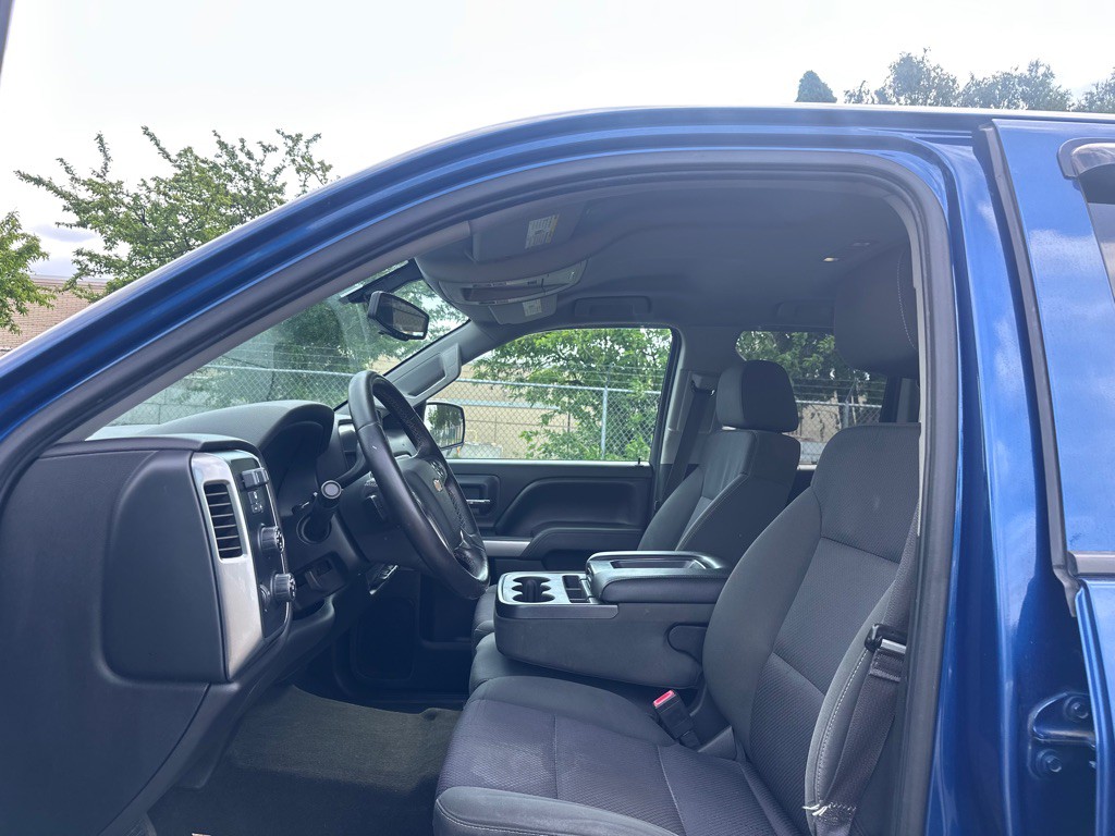 2015 Chevrolet Silverado 1500 Image 12