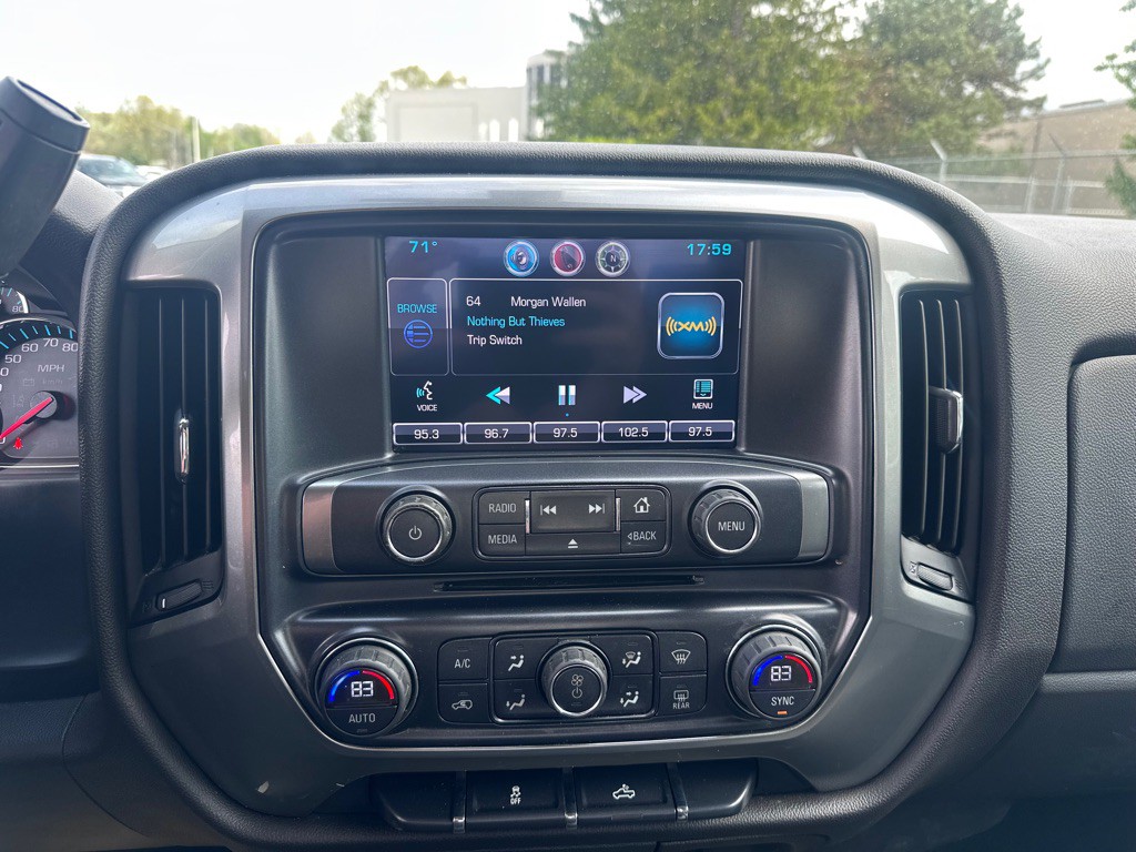 2015 Chevrolet Silverado 1500 Image 14