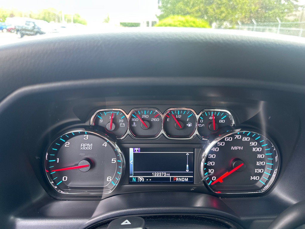 2015 Chevrolet Silverado 1500 Image 15