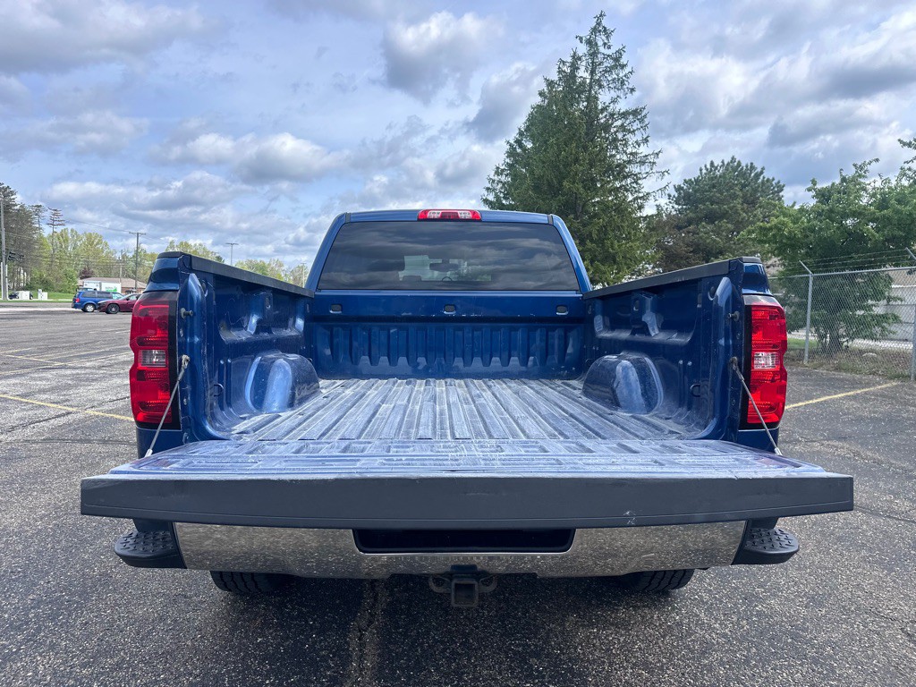 2015 Chevrolet Silverado 1500 Image 16
