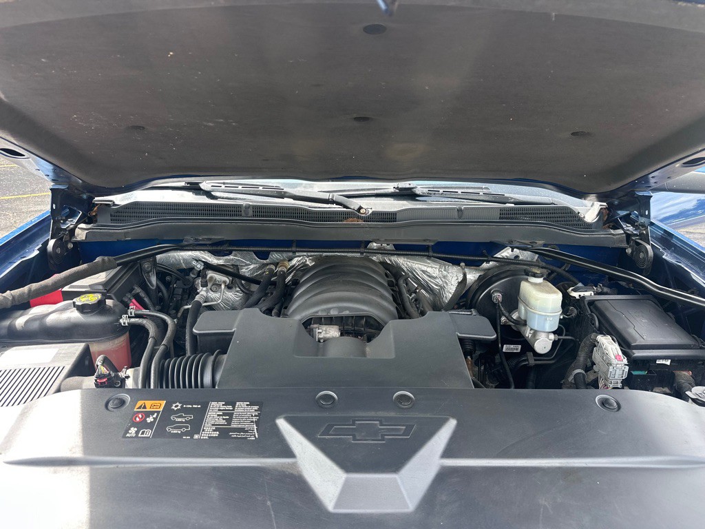 2015 Chevrolet Silverado 1500 Image 17