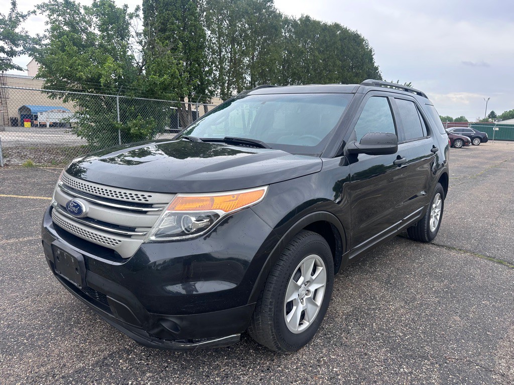 2014 Ford Explorer Image 1
