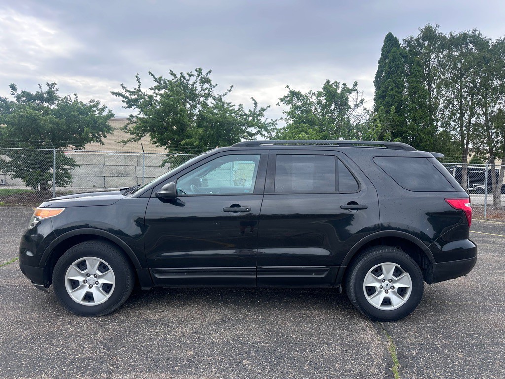 2014 Ford Explorer Image 2