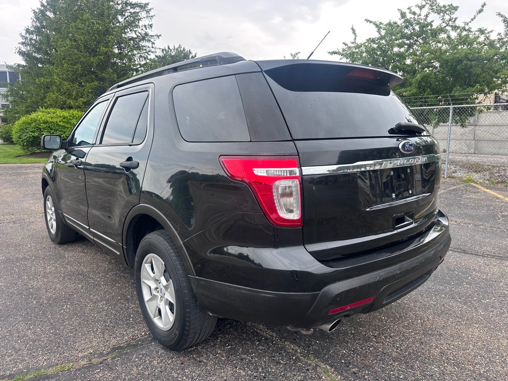 2014 Ford Explorer Image 3