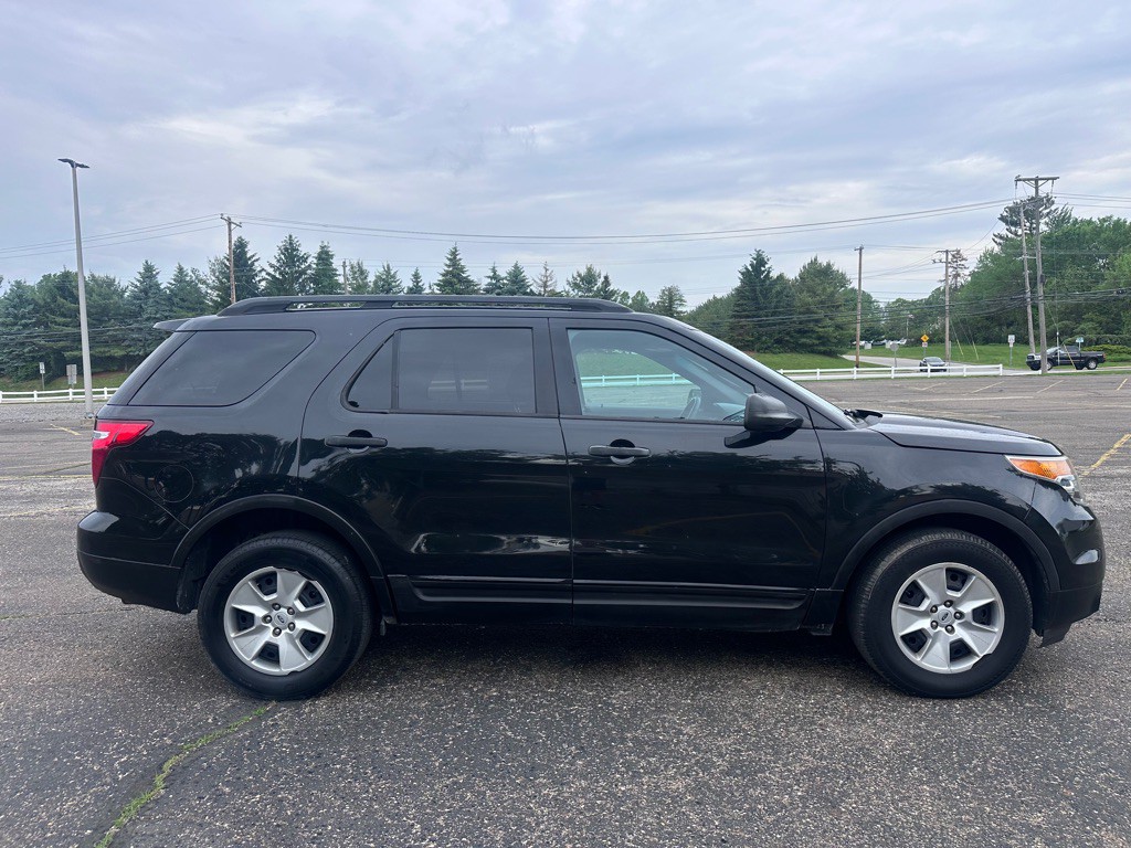 2014 Ford Explorer Image 4