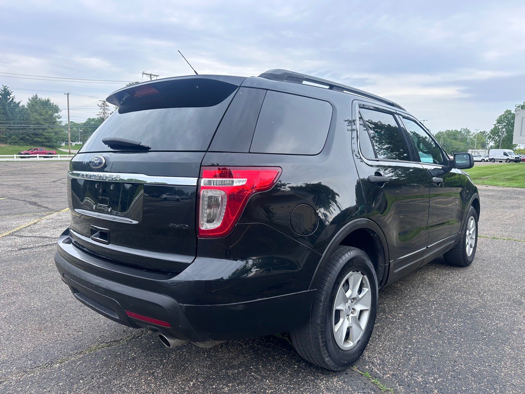 2014 Ford Explorer Image 5