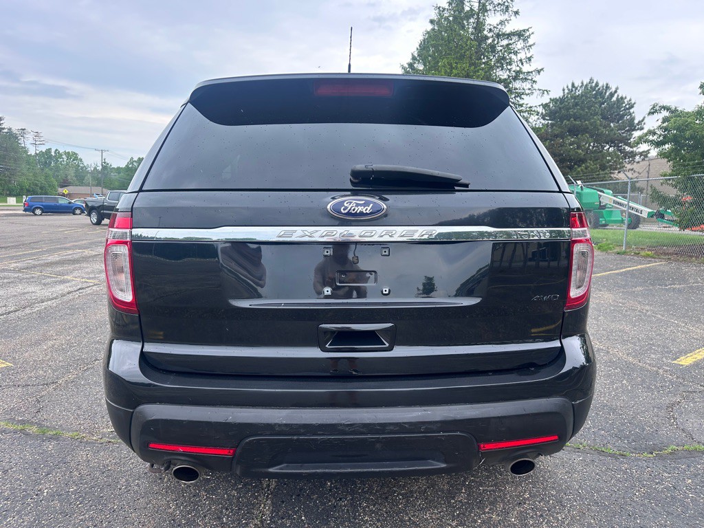 2014 Ford Explorer Image 6