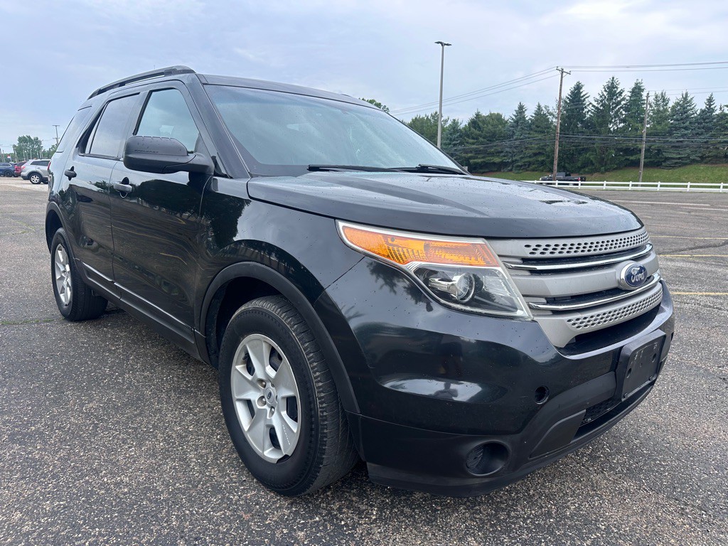 2014 Ford Explorer Image 7