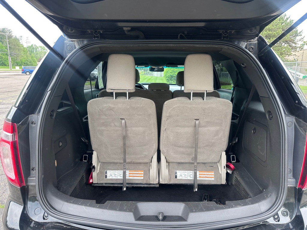2014 Ford Explorer Image 14
