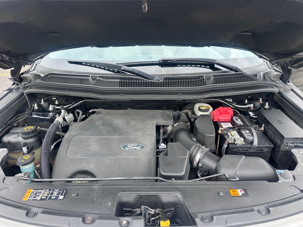 2014 Ford Explorer Image 18
