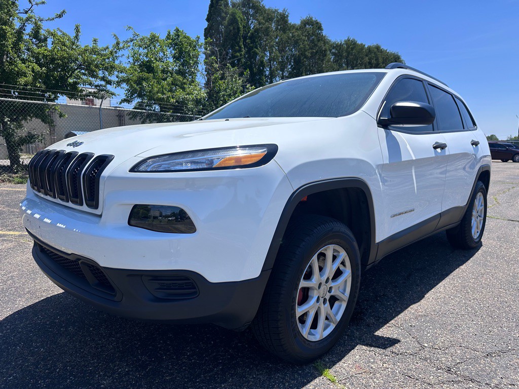 2016 Jeep Cherokee Image 1