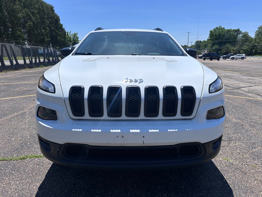 2016 Jeep Cherokee Image 7