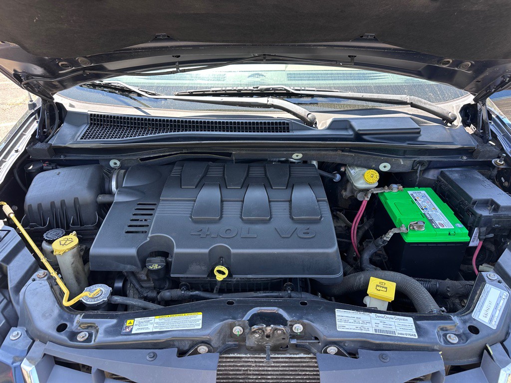 2008 Chrysler Town & Country Image 20
