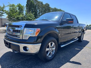 Image for 2014 Ford F-150 Supercrew ID: 7432585