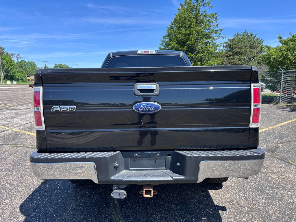 2014 Ford F-150 Image 3