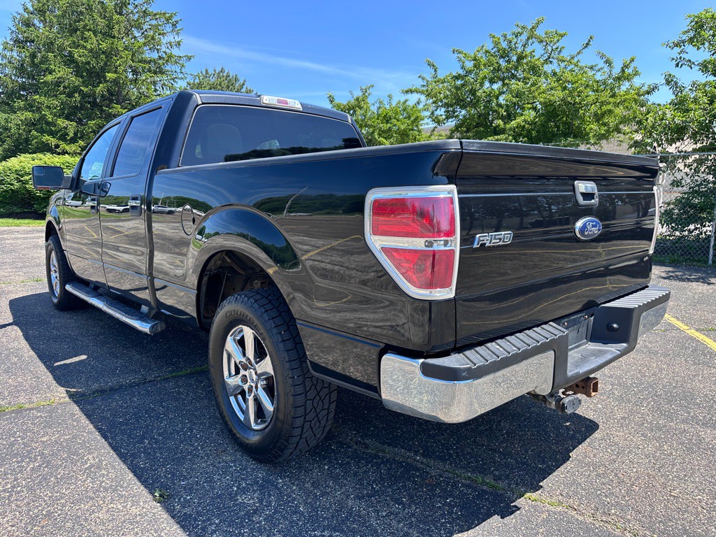 2014 Ford F-150 Image 4