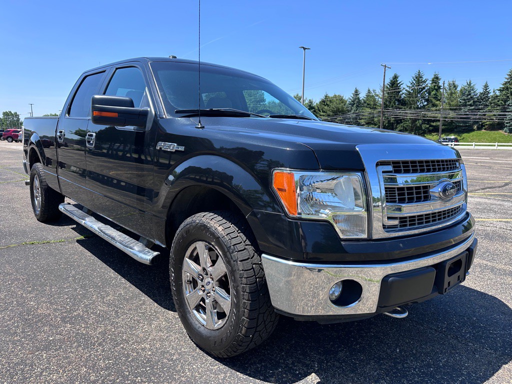2014 Ford F-150 Image 5