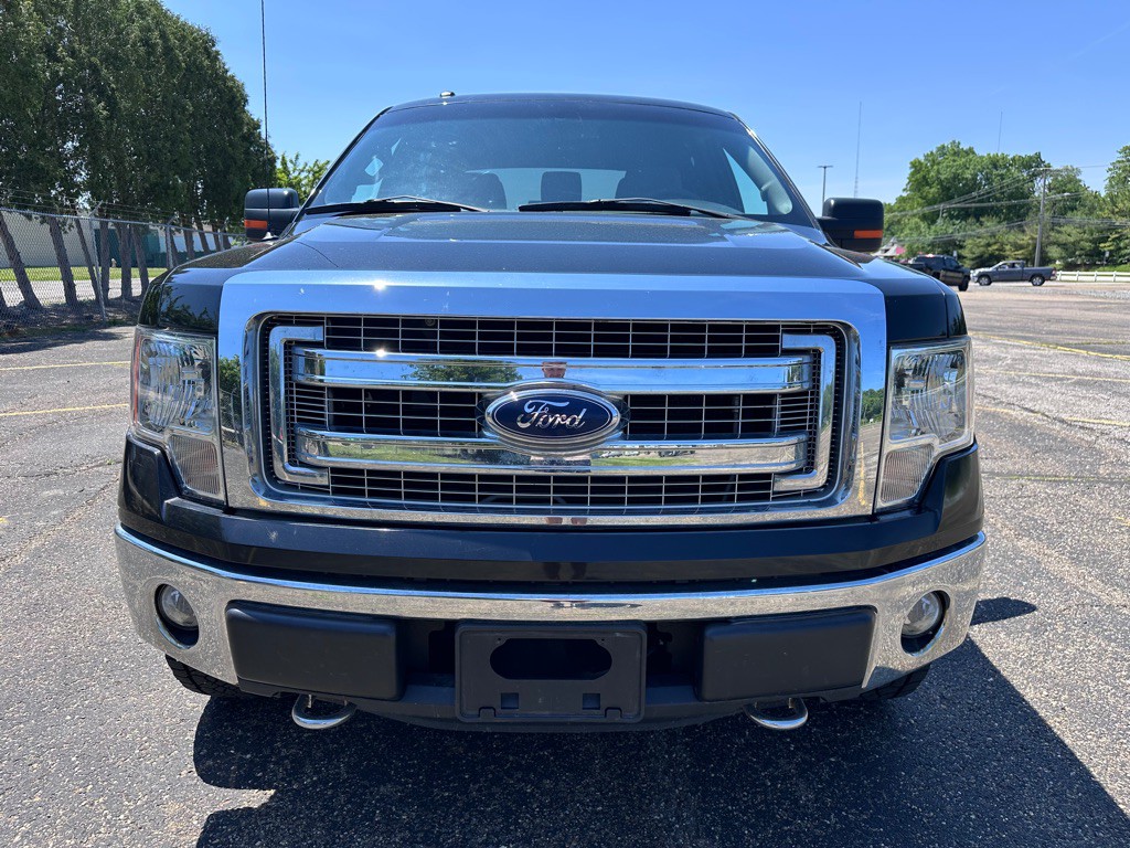 2014 Ford F-150 Image 8