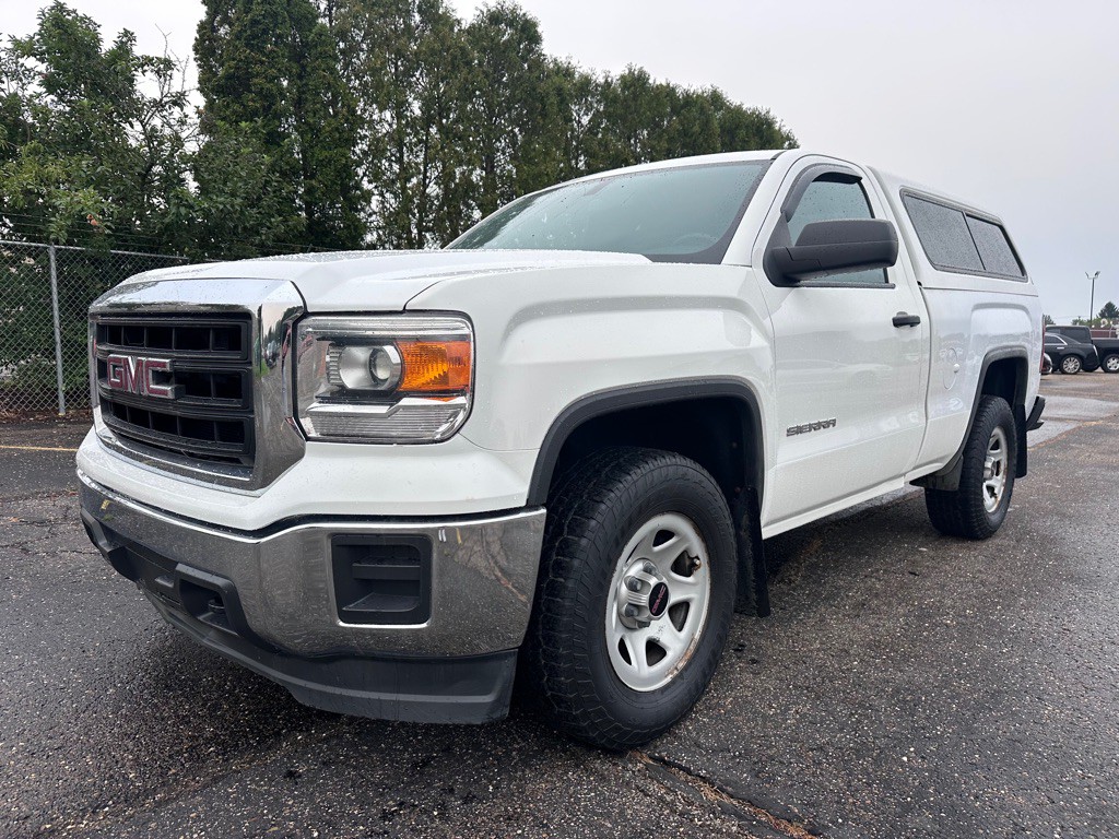 2014 GMC Sierra Image 1