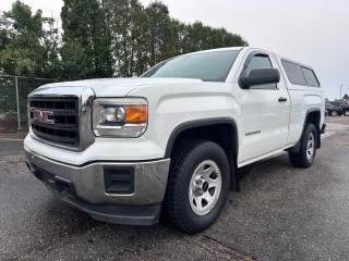 Image for 2014 GMC Sierra 1500 ID: 7442834