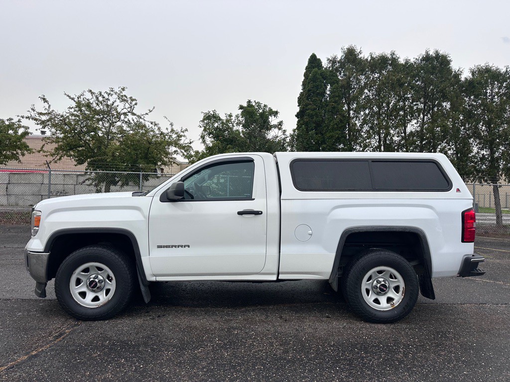2014 GMC Sierra Image 2