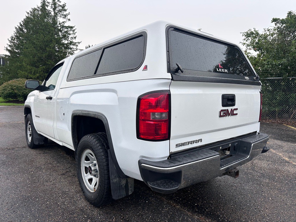 2014 GMC Sierra Image 3