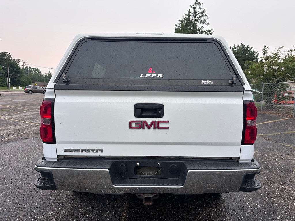 2014 GMC Sierra Image 4