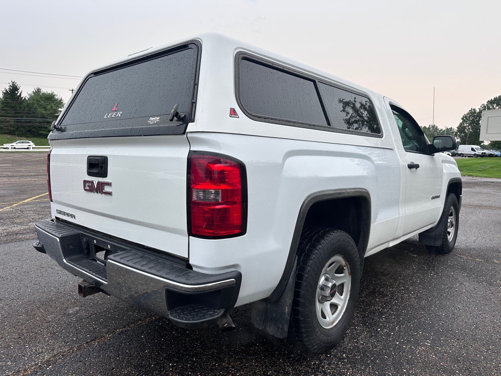 2014 GMC Sierra Image 5