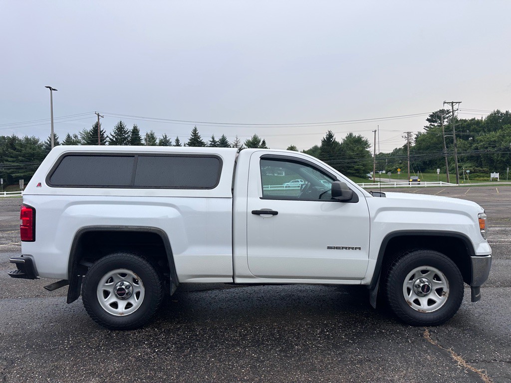 2014 GMC Sierra Image 6