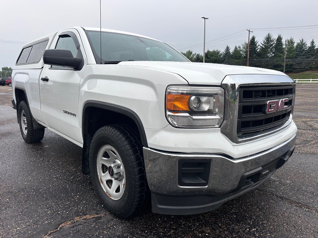 2014 GMC Sierra Image 7