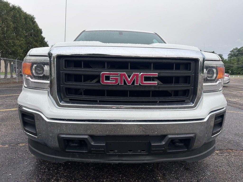 2014 GMC Sierra Image 8
