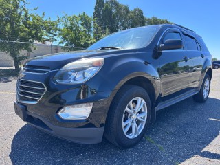 Image for 2017 Chevrolet Equinox LT ID: 7445873